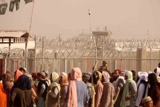 Depuis la prise de pouvoir des Talibans, des milliers d'Afghans sont menacés. Nombreux sont ceux qui tentent de fuir le pays (archives).